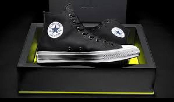 Le Converse dopo 100 anni cambiano design