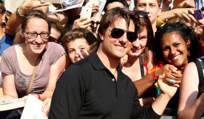 A Vienna la première mondiale di 'Mission: Impossible - Rogue Nation'