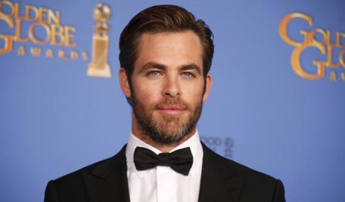 Wonder Woman, Chris Pine sarà Steve Trevor