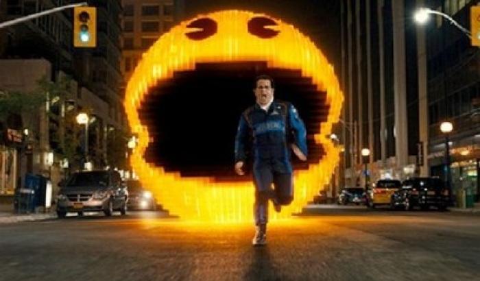 Box office: Pixels è in vetta alla top ten