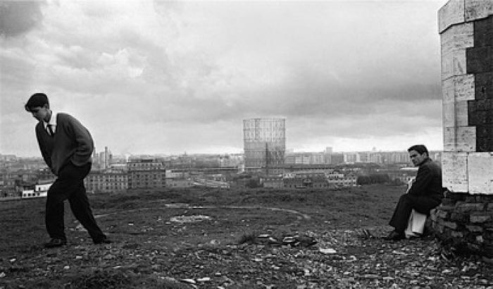 Quando Pasolini raccontava la forma della città