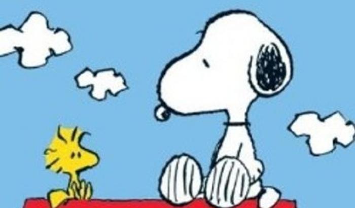 65 anni e non sentirli. Auguri a Snoopy!