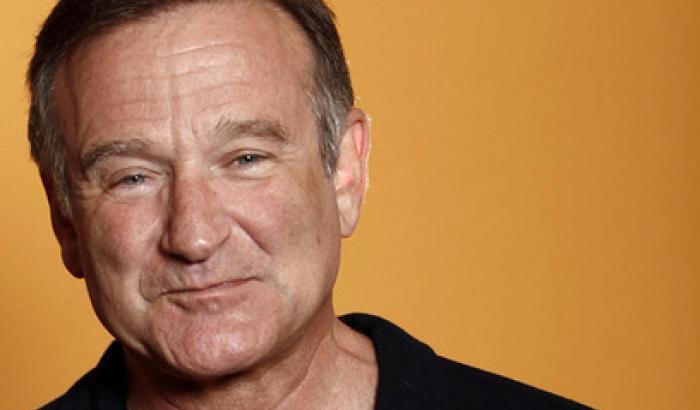 Un anno fa ci lasciava Robin Williams