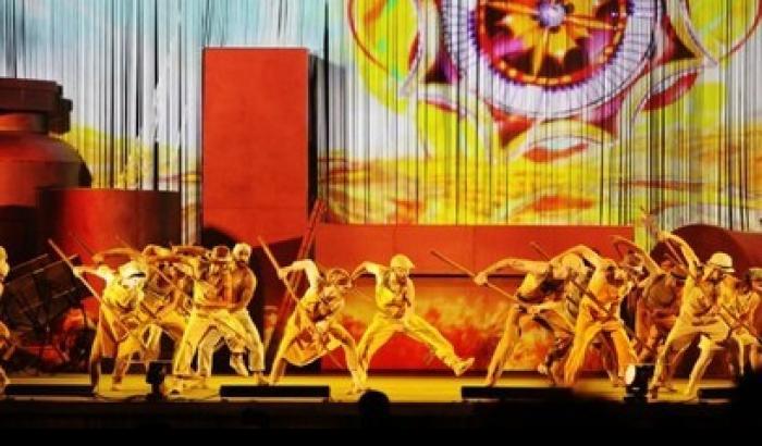 Cara Ilaria Drago, sul Cirque du Soleil avevi proprio ragione