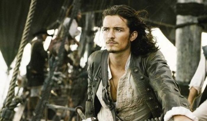 Orlando Bloom torna nei Pirati dei Caraibi