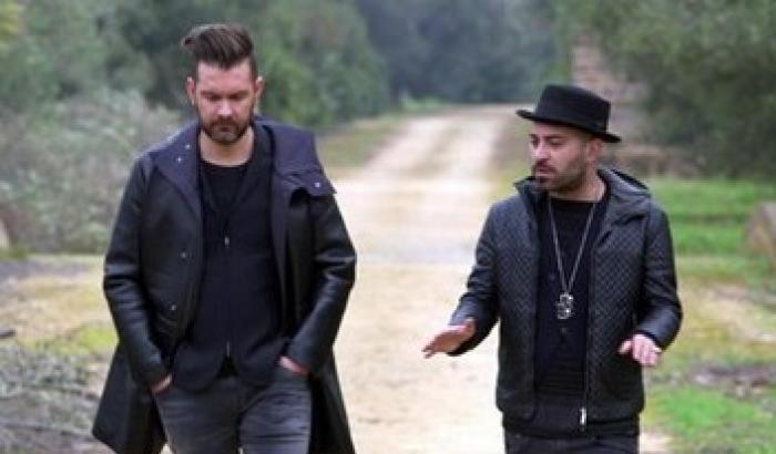 I Giganti, la Puglia raccontata dai Negramaro