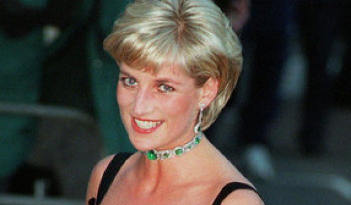 Donald Trump bombardò di rose la principessa Diana