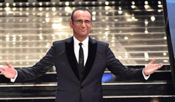 Carlo Conti riconfermato per Sanremo 2016