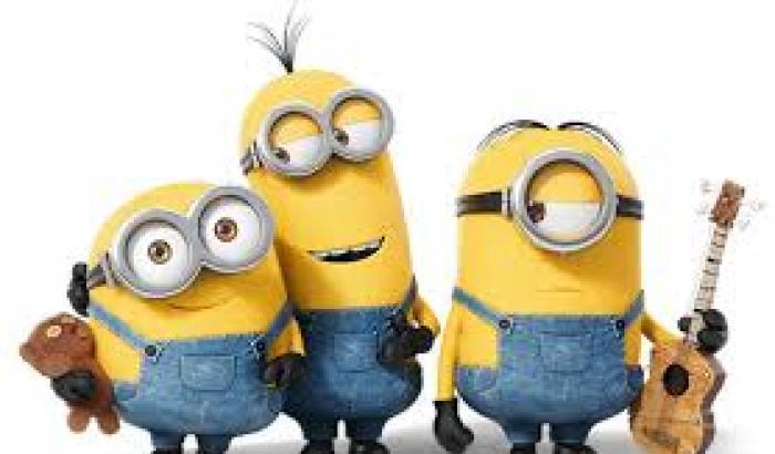 Ecco I Minions, i nuovi Fratelli Marx