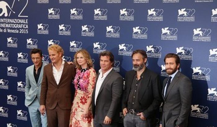 Venezia 72, la stampa 'gela' Everest