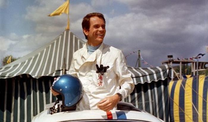 Herbie piange il suo pilota: Dean Jones