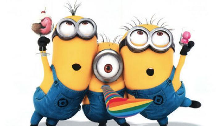 I Minions monopolizzano il box office italiano