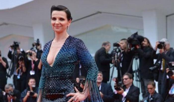 Innamorati di Juliette Binoche, altro che Miley Cyrus