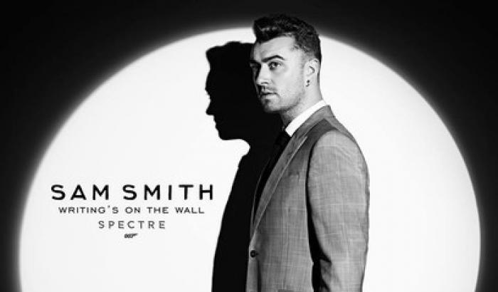 Spectre: svelata Writing's on the Wall di Sam Smith