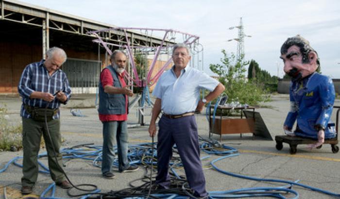 Nelle sale Mirafiori Lunapark, un film per sognare e battersi ancora