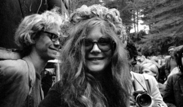 Janis: la locandina italiana e le foto del film