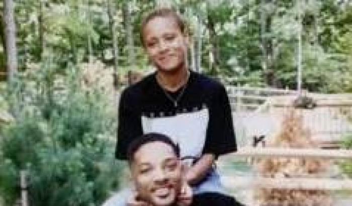 Will Smith a sua moglie: ti ho detto ti amo 8285 volte