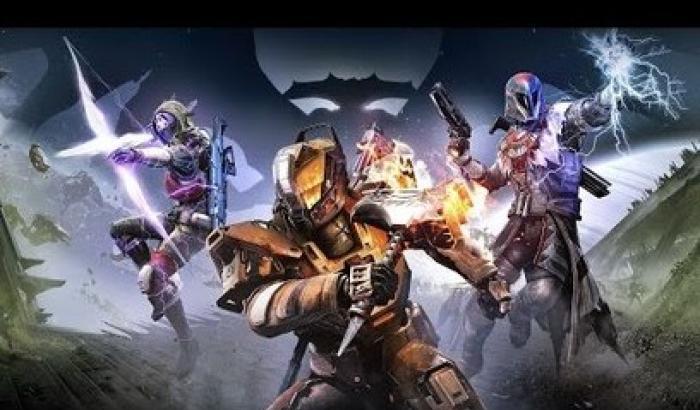 Destiny, record per il Re dei Corrotti