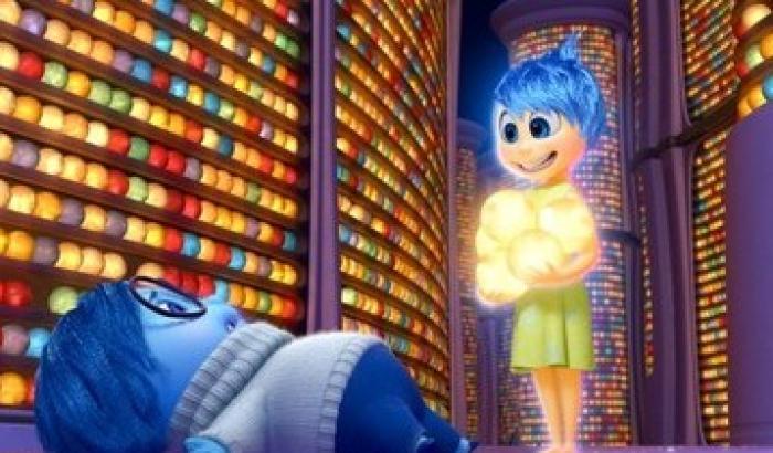 Box office: dominano le emozioni di Inside out