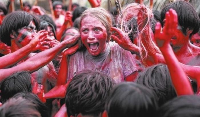 The Green Inferno: vietato ai minori