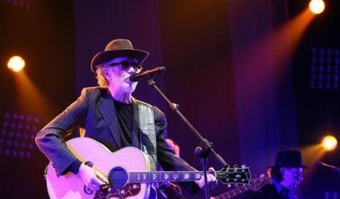 De Gregori festeggia i 40 anni di Rimmel