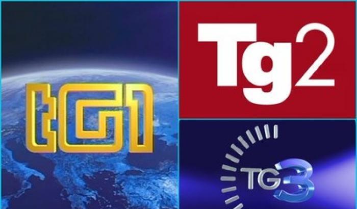 Tg1, Tg2, Tg3: così vanno incontro alla riforma