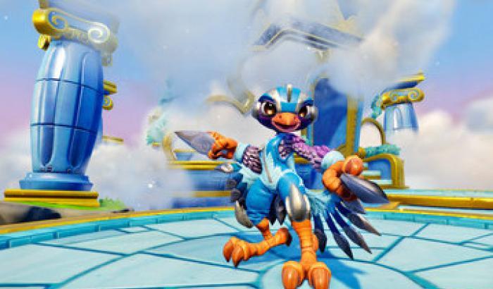 Skylanders SuperChargers: i veicoli prendono vita