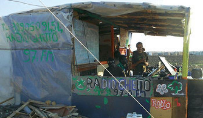 Caporalato, la radio del ghetto dei braccianti rifiuta il premio di Expo