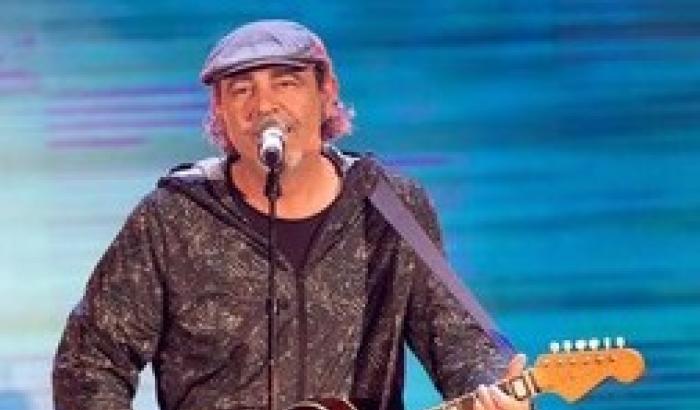 Luca Carboni: nel nuovo cd parlo d'amore