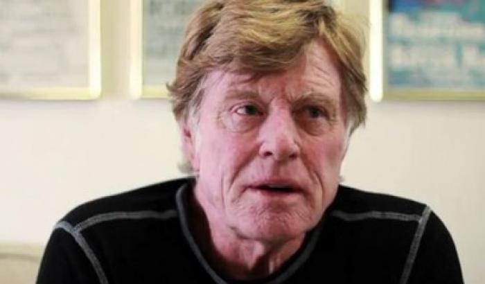 Robert Redford: Bergoglio ha ragione sul cambiamento climatico