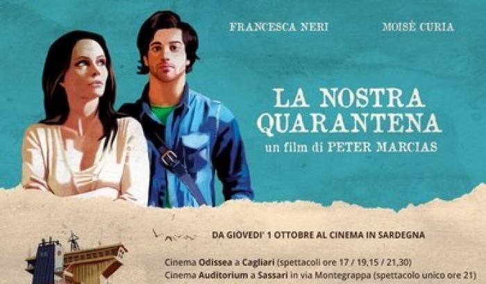 È nelle sale: 'La nostra quarantena'