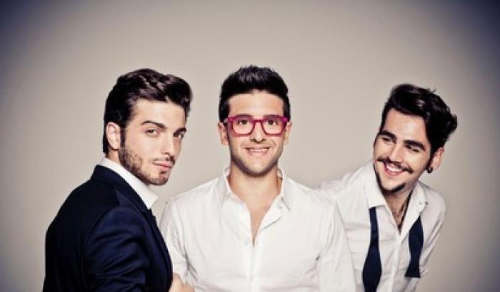 Il Volo in vetta alle classifiche