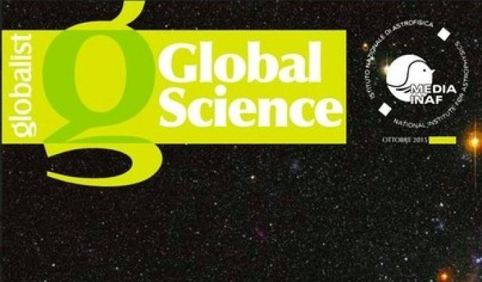 Global Science, il primo free press scientifico in Italia