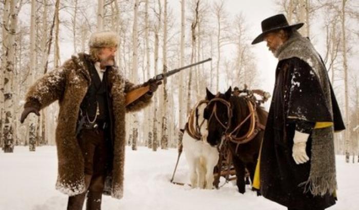 Il trailer italiano di 'The Hateful Eight' di Tarantino