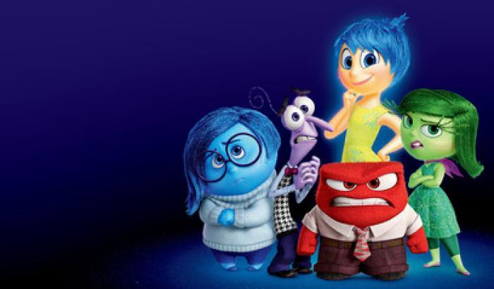 Inside Out è il film più visto dagli italiani nel 2015