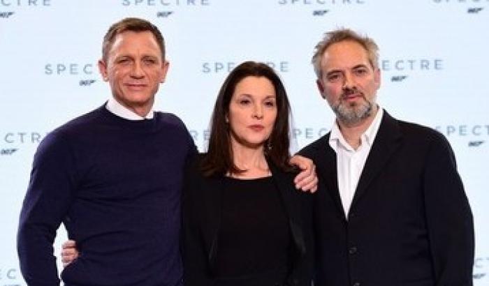 Barbara Broccoli: 007 a Roma, Missione Compiuta