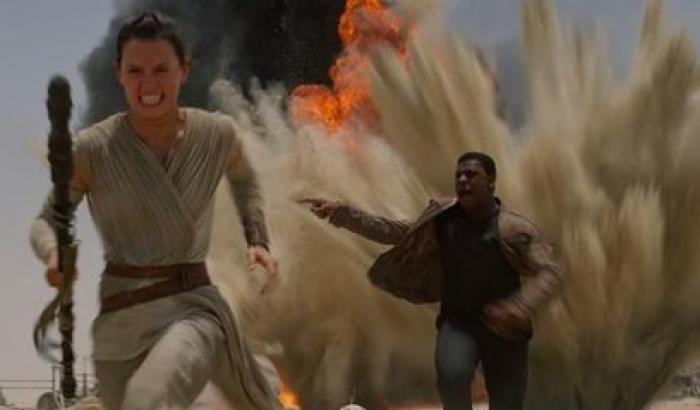 J.J. Abrams conferma: nessun nuovo trailer di Star Wars