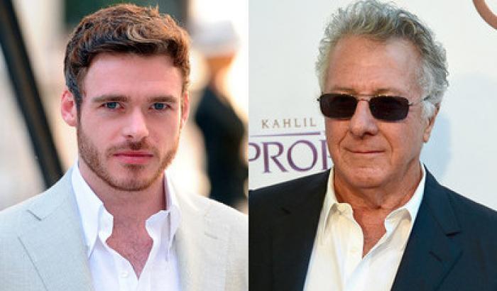 Richard Madden e Dustin Hoffman insieme nel drama sui de' Medici