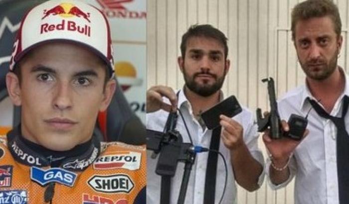 Marquez denuncia le Iene: è stato ridicolo