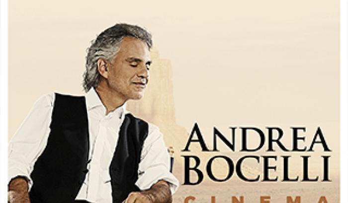 Bocelli da record nel Regno Unito