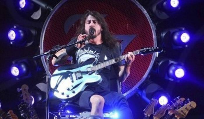 Cesena, Foo Fighters: siete stati rivoluzionari