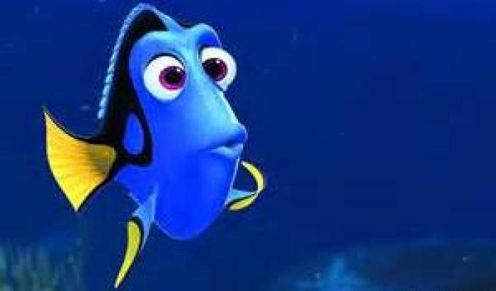 Alla ricerca di Dory: ecco il primo trailer