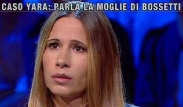 Caso Yara, soldi per le interviste alla moglie di Bossetti