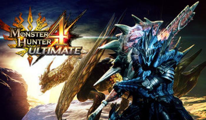 Primo torneo nazionale di Monster Hunter 4