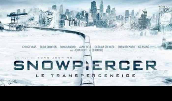 Dal grande schermo alla tv: Snowpiercer diventa una serie televisiva