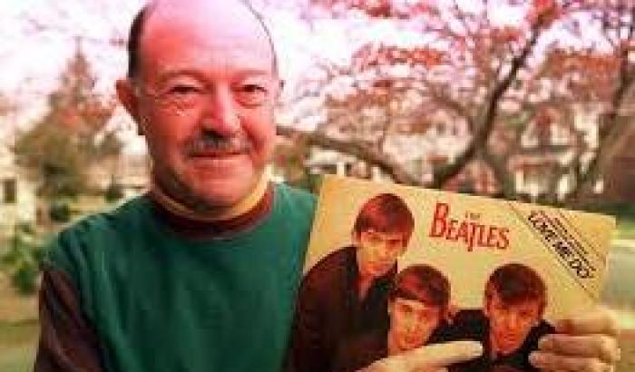 Addio Andy White, il batterista che fu Beatle per un giorno