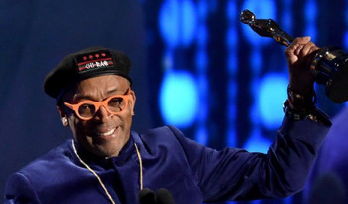 Oscar alla carriera per Spike Lee