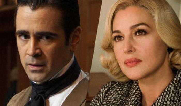 Justice League Dark: Colin Farrell e Monica Bellucci nel cast?