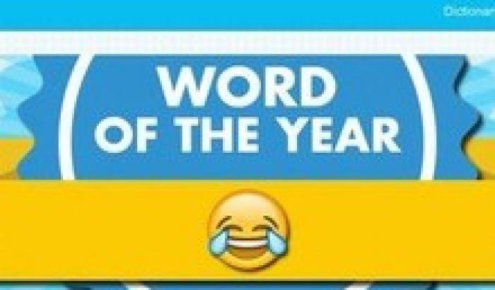 La parola del 2015 è un'emoji