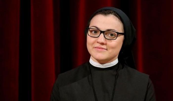 Suor Cristina: dopo The Voice debutta in un musical